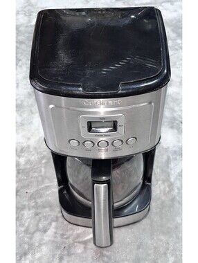 Cuisinart 14-Cup Programmable Coffee Maker w/ Carafe - DCC-3200 - Free Shipping